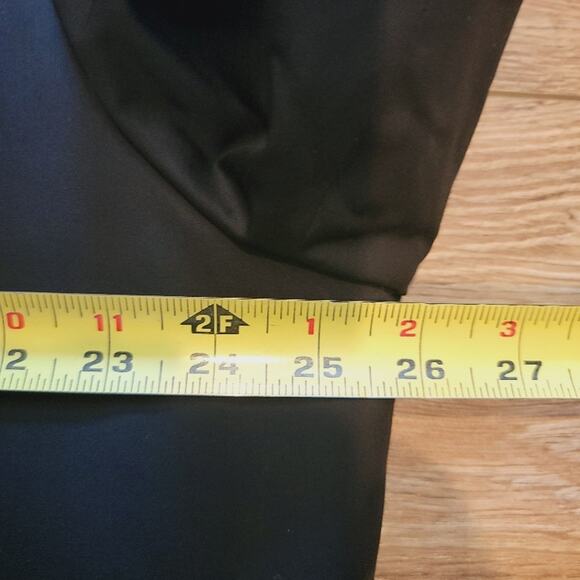 Ralph Lauren Coat Overcoat Men's 42L Quilted Removable Lining Black Workwear - Picture 11 of 16